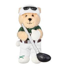 韓国　スタバ　ゴルフ　スポーツクラブ　ベアリスタ　キーリング　スターバックス 韓国スタバ】Starbucks Golf Bearista Keychain (Starbucks