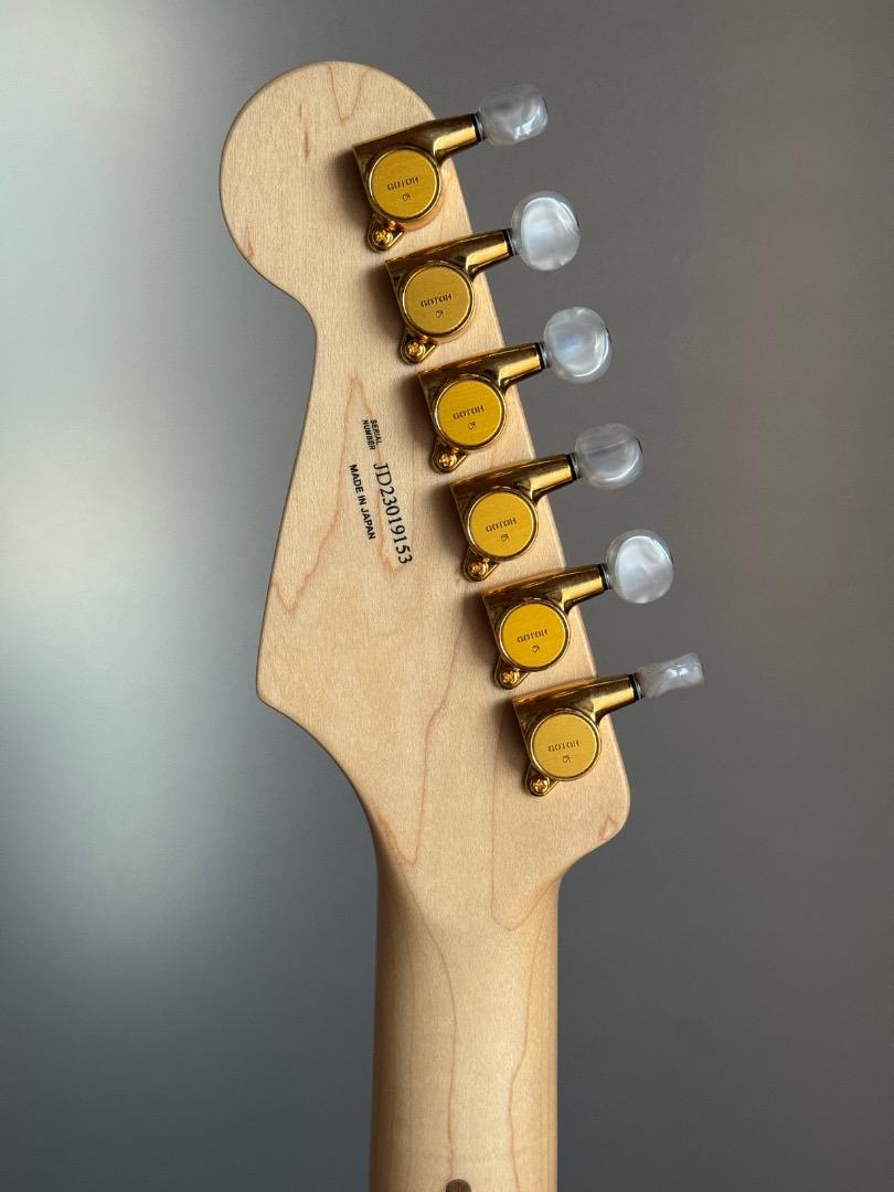 専用 Richie Kotzen Stratoリッチーコッツェンストラト新品同様