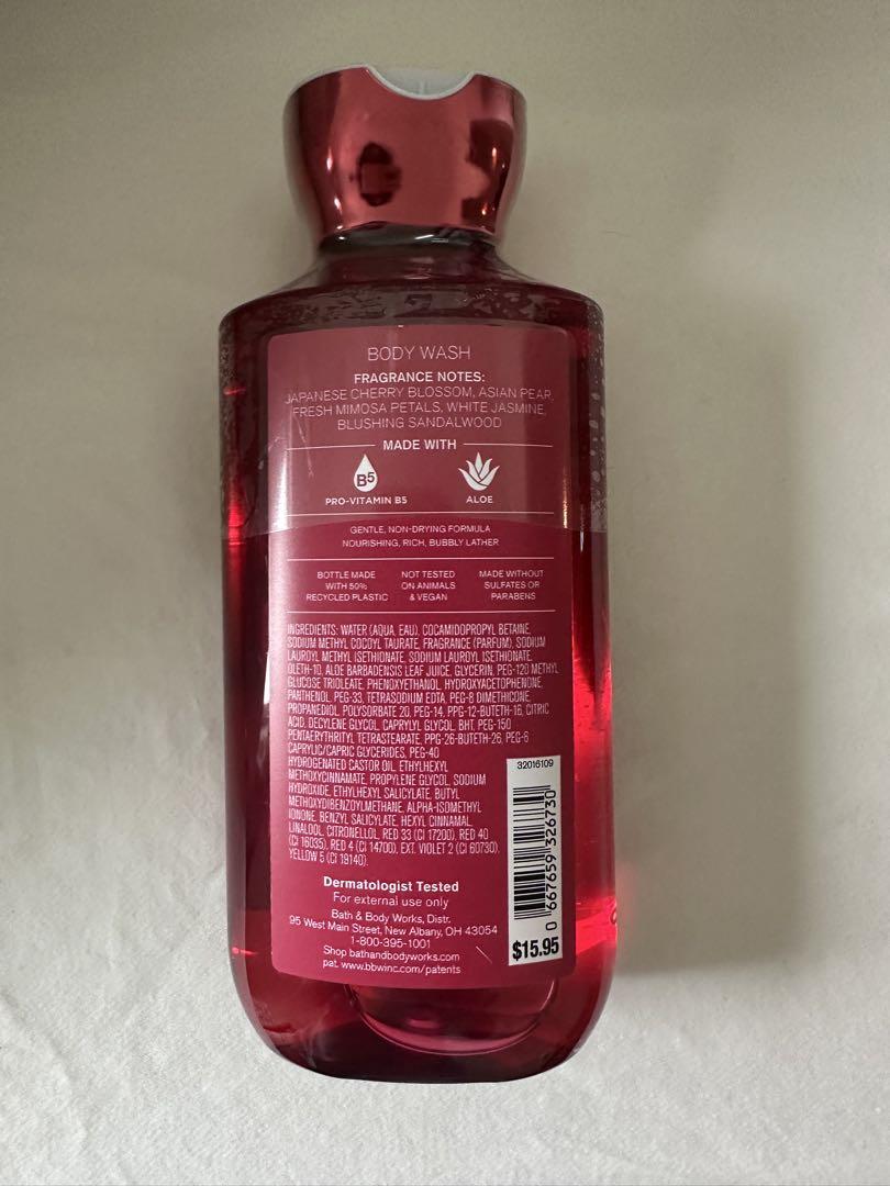 Bath and body works シャワージェル② - メルカリ