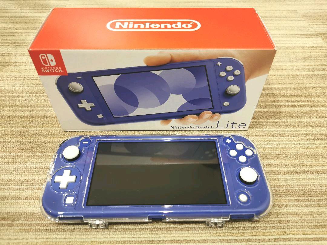 ブルー系65%OFF【送料無料】ニンテンドー スイッチ ライト ブルー switch lite 本体 家庭用ゲーム本体 本・音楽・ゲームブルー 系¥12,780-braulino.com.br ブルー系65%OFF【送料無料】ニンテンドー スイッチ ライト ブルー switch lite 本体 家庭用ゲーム本体 本・音楽・ゲームブルー 系¥12,780-braulino.com.br