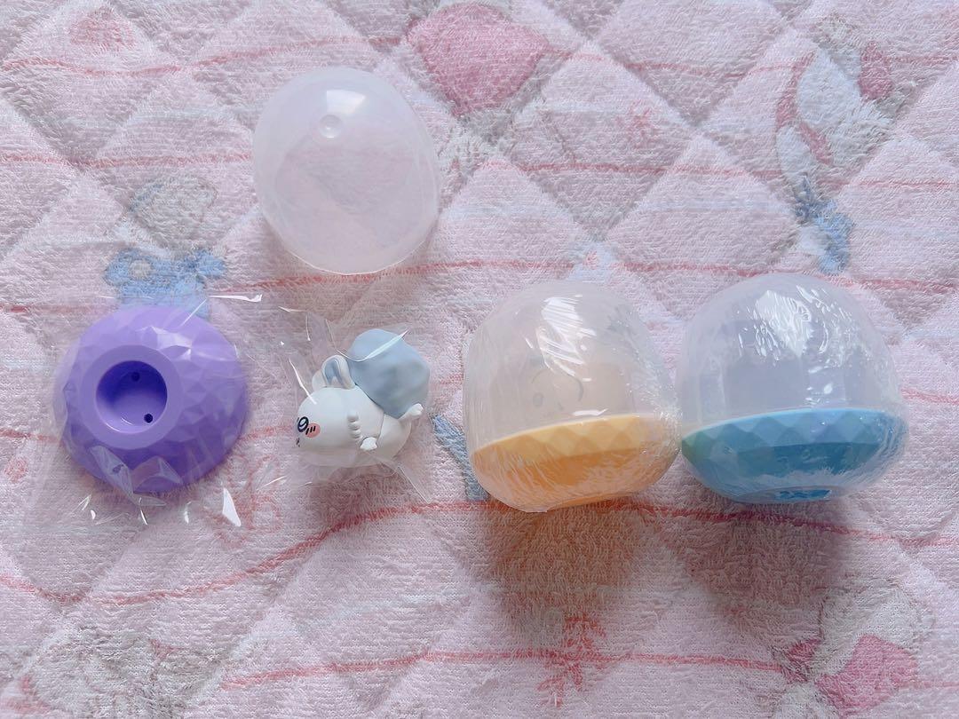 ちいかわ ハチワレ うさぎ モモンガ ジェムリーズ