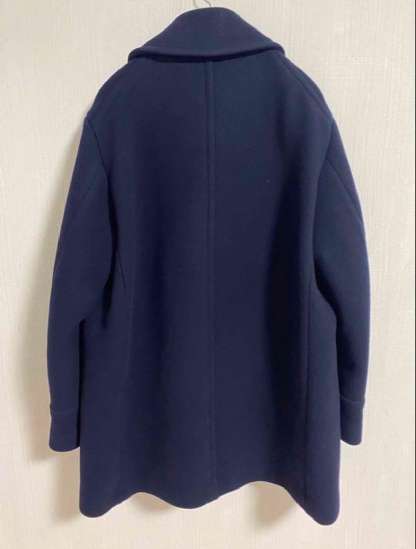 MAATEE&SONS MELTON P COATメルトンPコートM