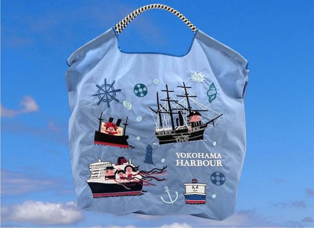 横浜メモリーズそごう横浜店40周年アニバーサリーモデルball&chain 横濱バーバー そごう横浜店40周年アニバーサリーモデル