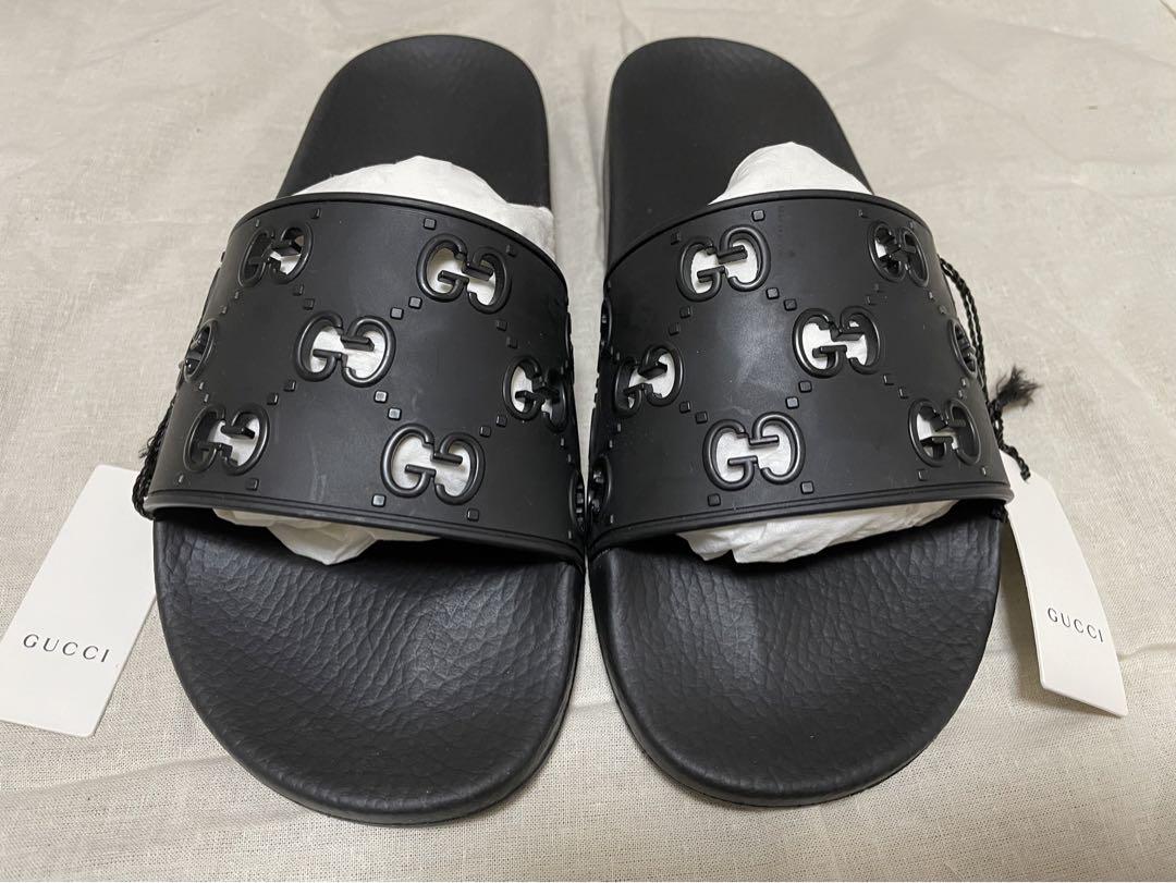 GUCCI サンダル　メンズ
