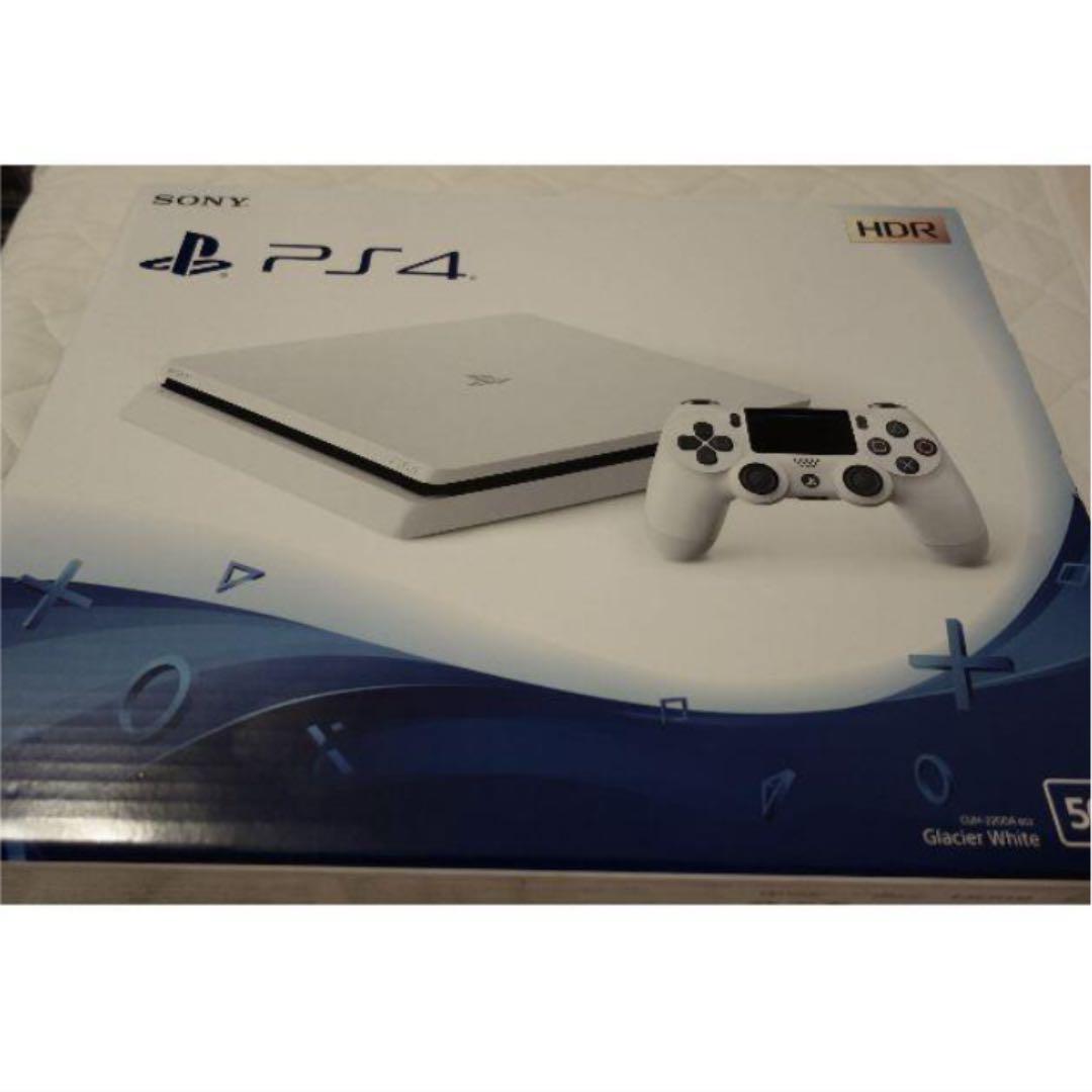 SONY PlayStation4 CUH-2200AB02