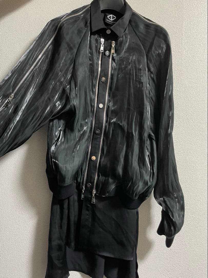 ACUOD by CHANU アクオドバイチャヌ BlousonShirts