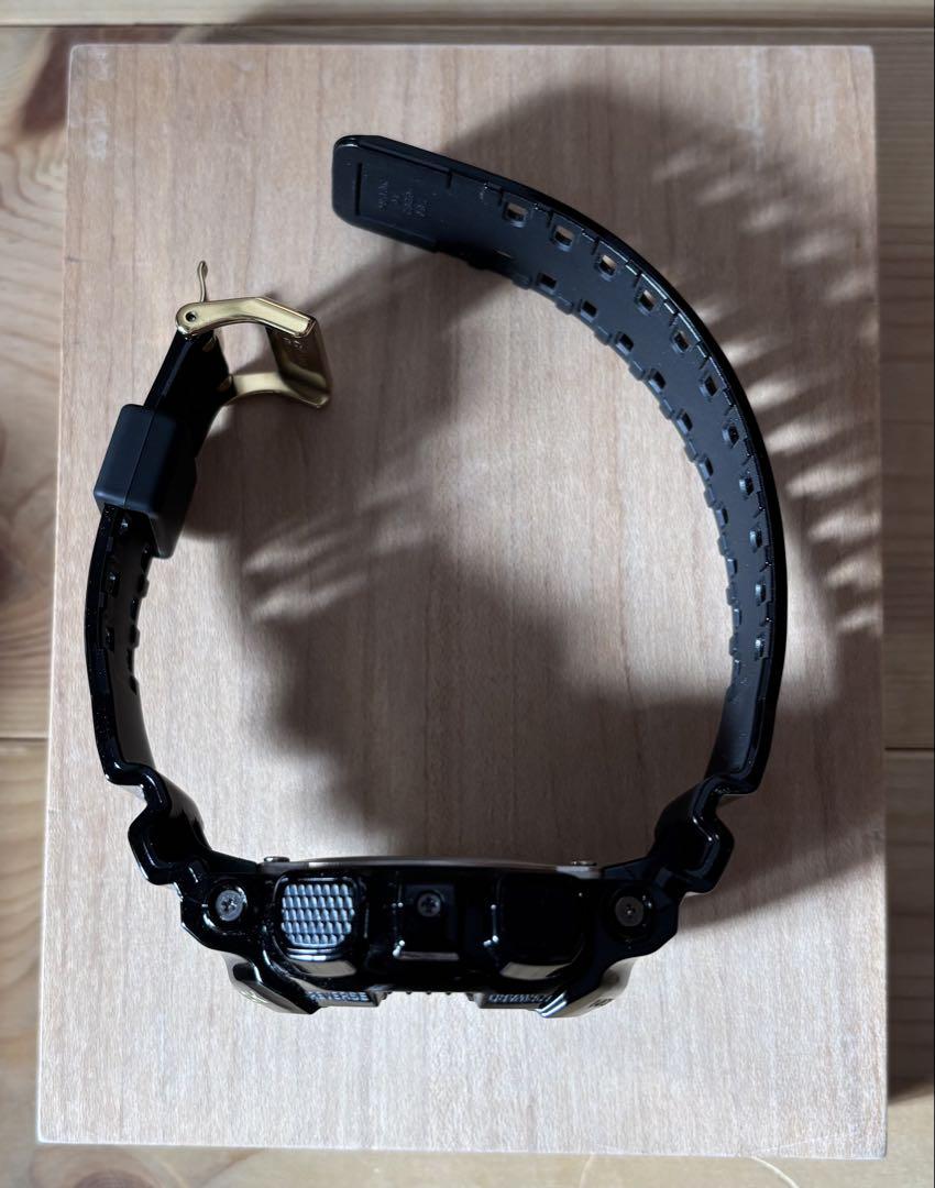 時計 CASIO G-SHOCK GA-110GB-1ADR