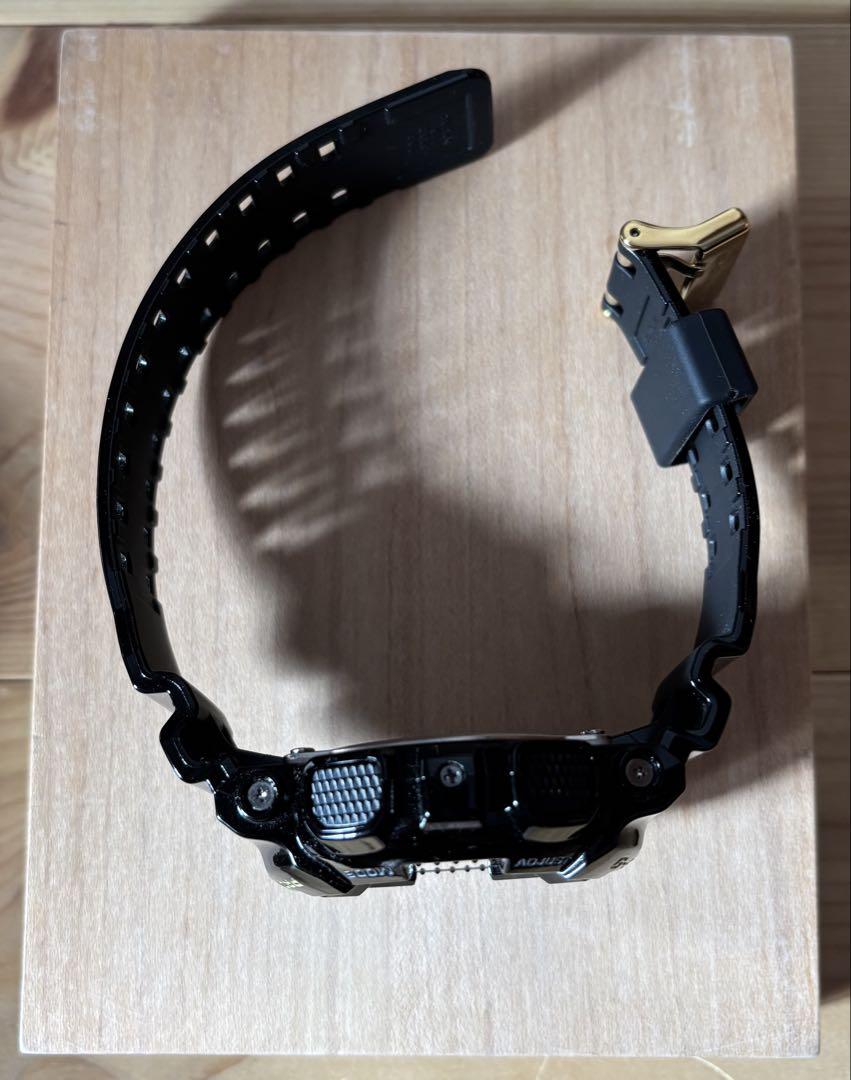 時計 CASIO G-SHOCK GA-110GB-1ADR
