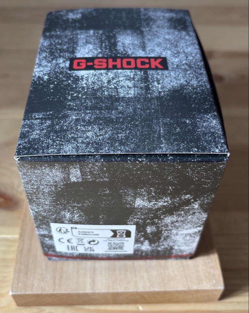 時計 CASIO G-SHOCK GA-110GB-1ADR