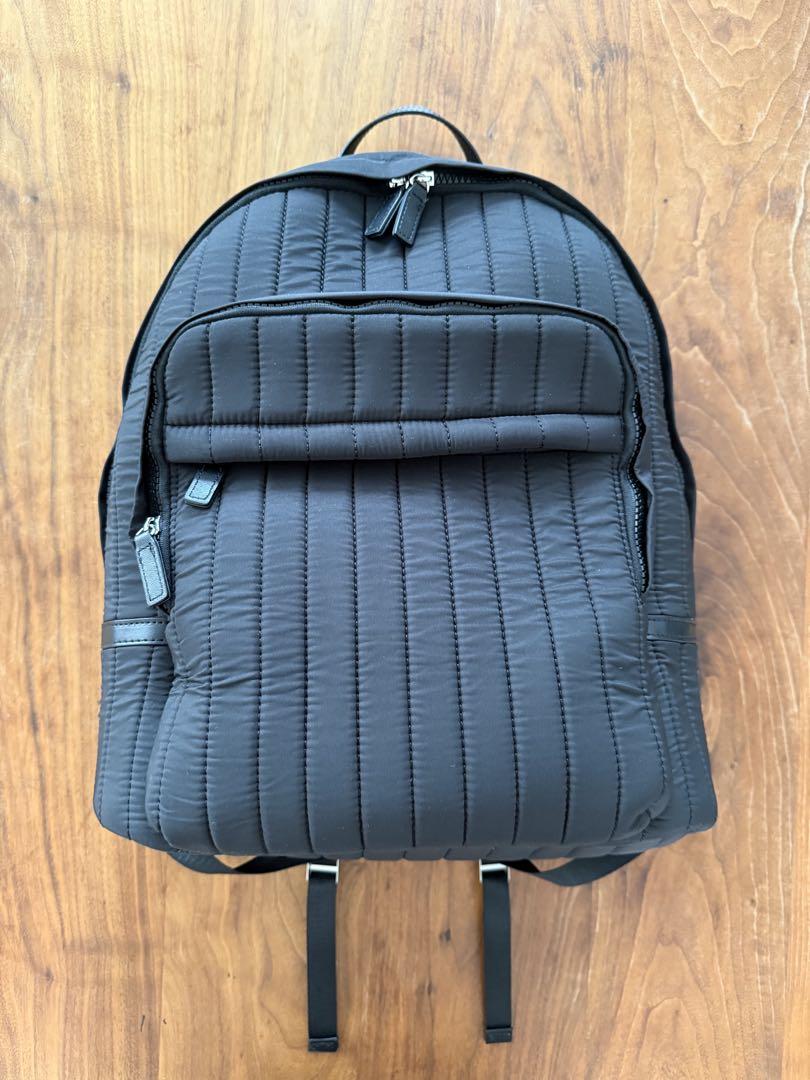 【美品】DOUBLE STANDARD CLOTHING ナイロンバックパック
