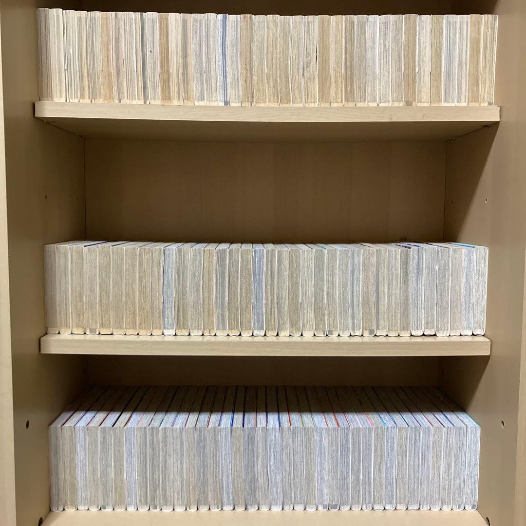 送料無料❗️ワンピース全巻1〜112巻 尾田栄一郎 送料無料❗️ワンピース全巻1〜112巻 尾田栄一郎