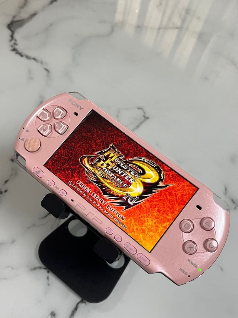 ブロッサムピンクPlayStation