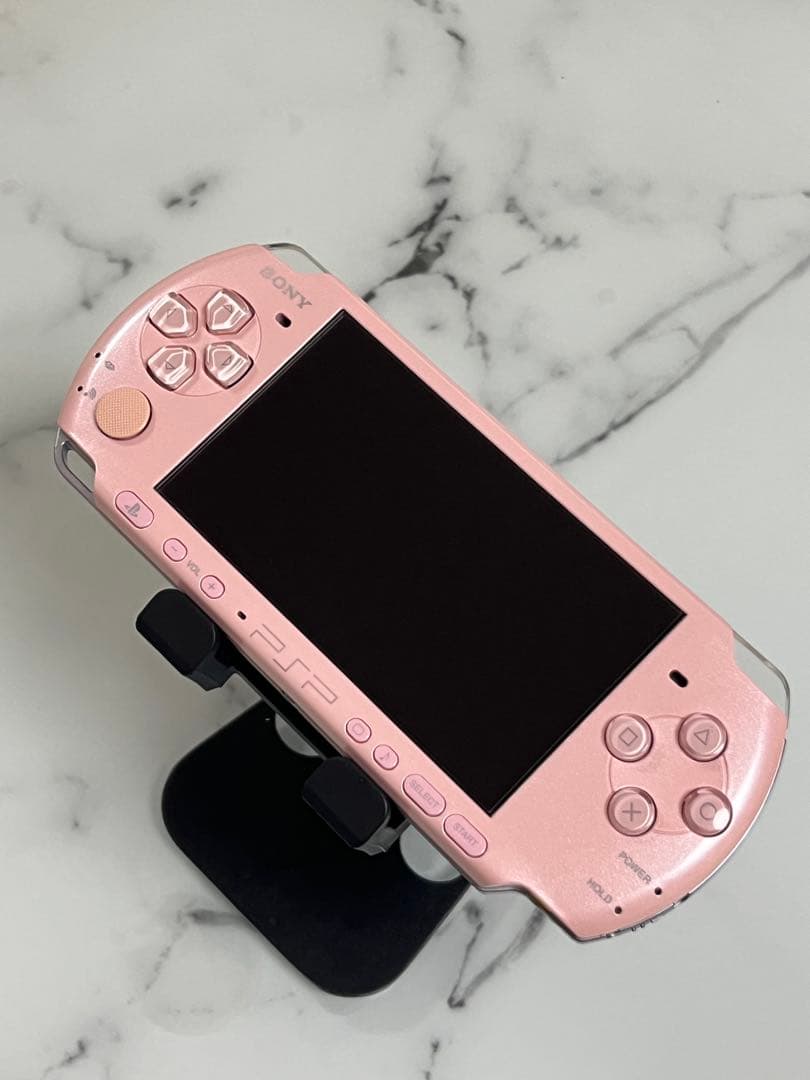 本体 ブロッサムピンクPlayStation