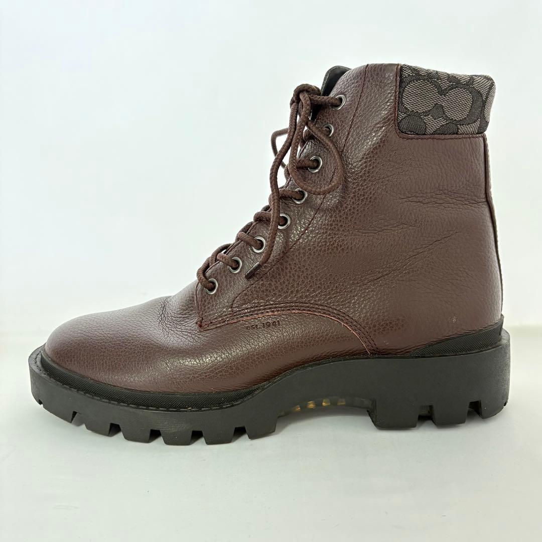 コーチ サイドジップ