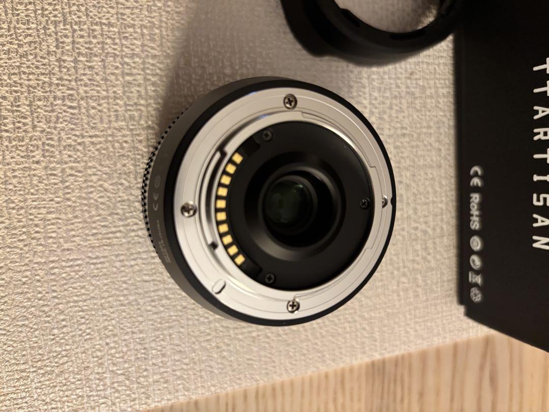 FUJIFILM　x-e3