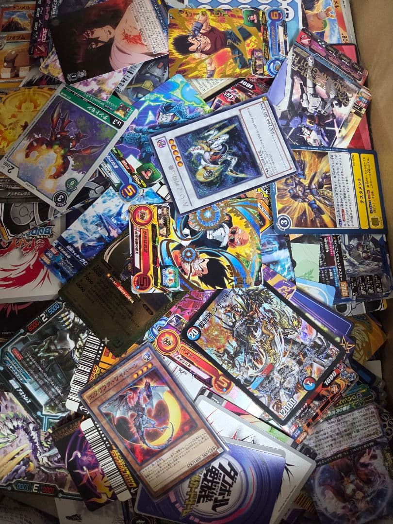トレーディングカードセット多数 大量 Bやや傷や汚れあり UP786_INFO
