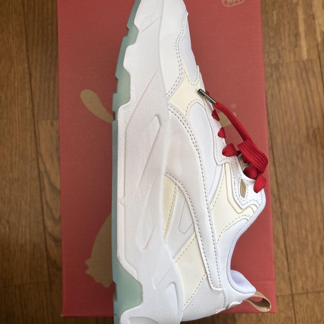 うたプリ PUMA スニーカー 24.5センチ 一十木音也 ST☆RISH