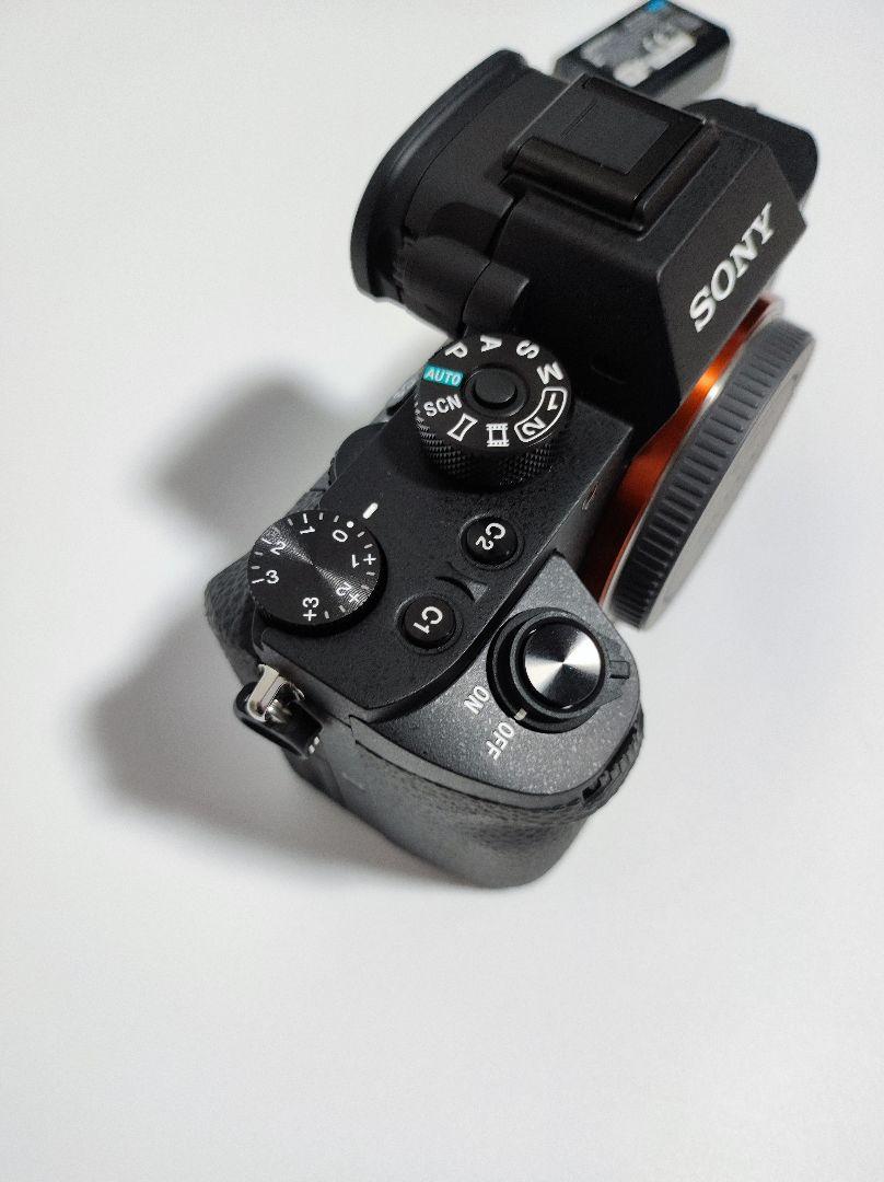 ☪ ジャンク Sony α7SM2 ボディ ILCE-7SM2 シャッター数241