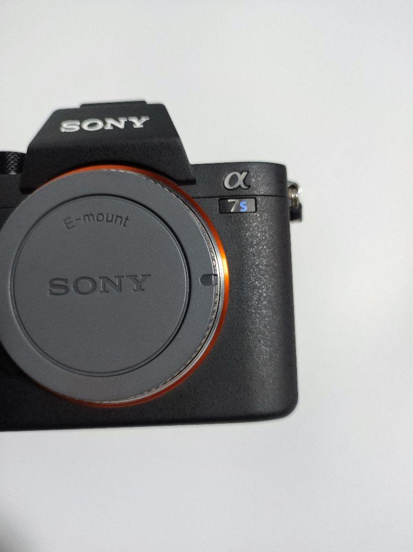【2025年新作】 ☪ シャッター数241 ILCE-7SM2 ボディ α7SM2 Sony ジャンク デジタルカメラ