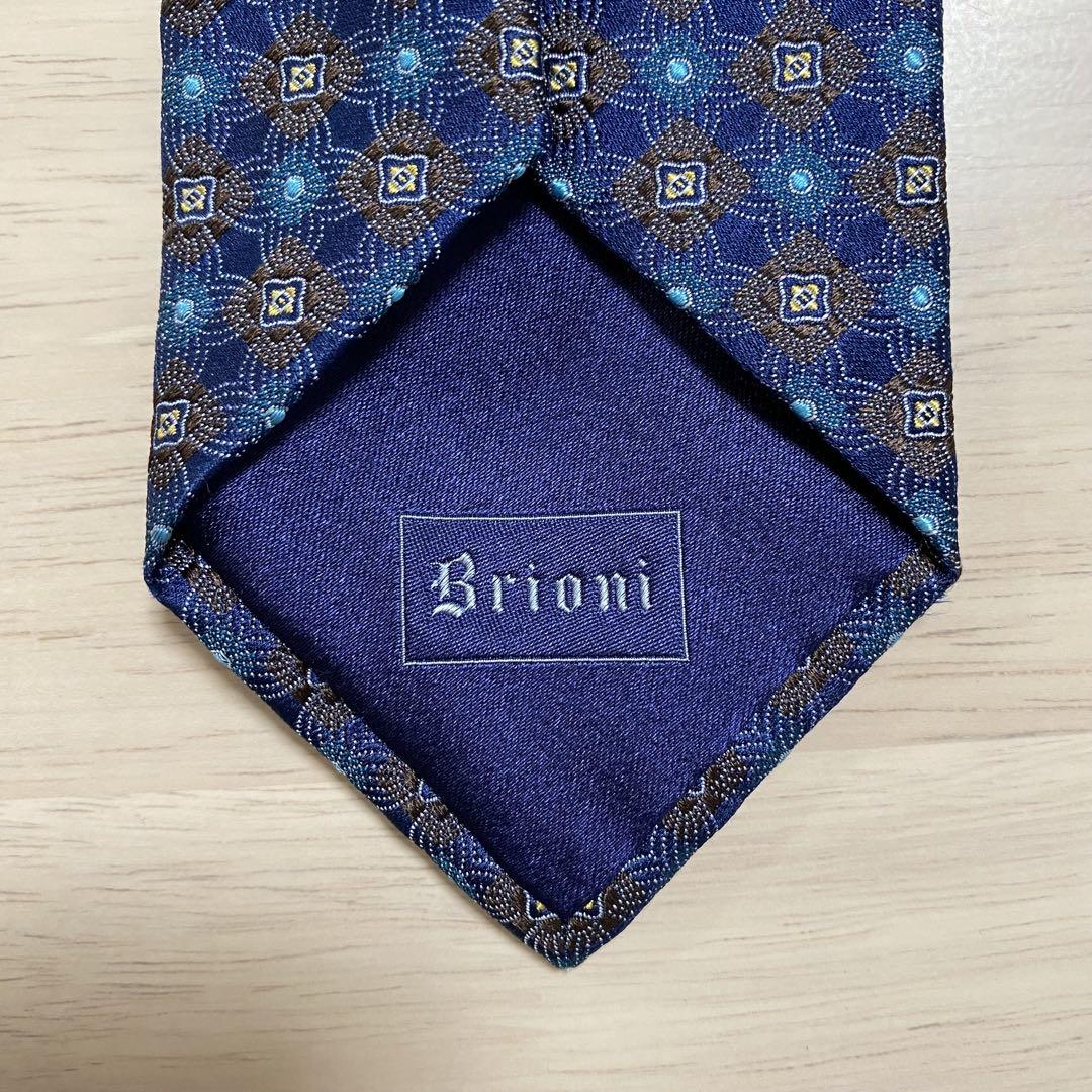 Brioni ブリオーニ ネクタイ⑤