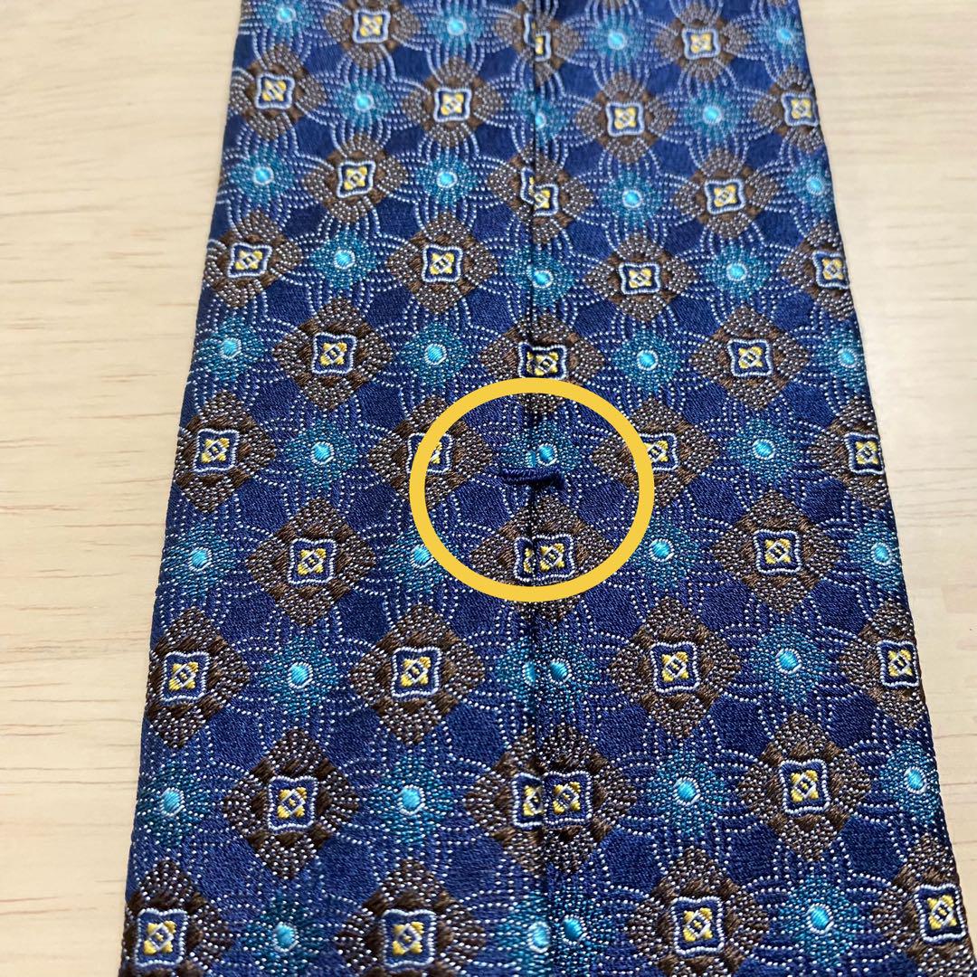 Brioni ブリオーニ ネクタイ⑤