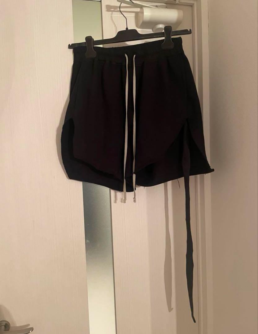 破格‼️ DRKSHDW 21FW PHLEG BOXERS BLACK - メルカリ