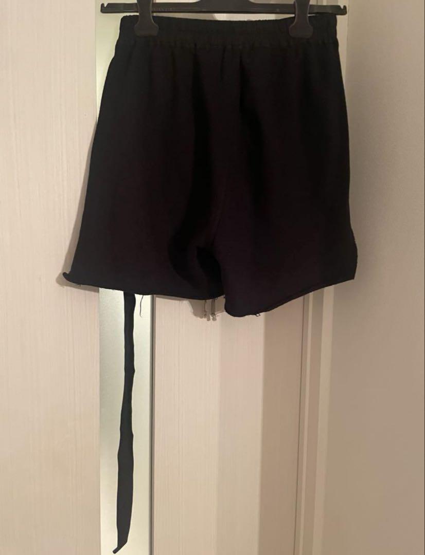 破格‼️ DRKSHDW 21FW PHLEG BOXERS BLACK