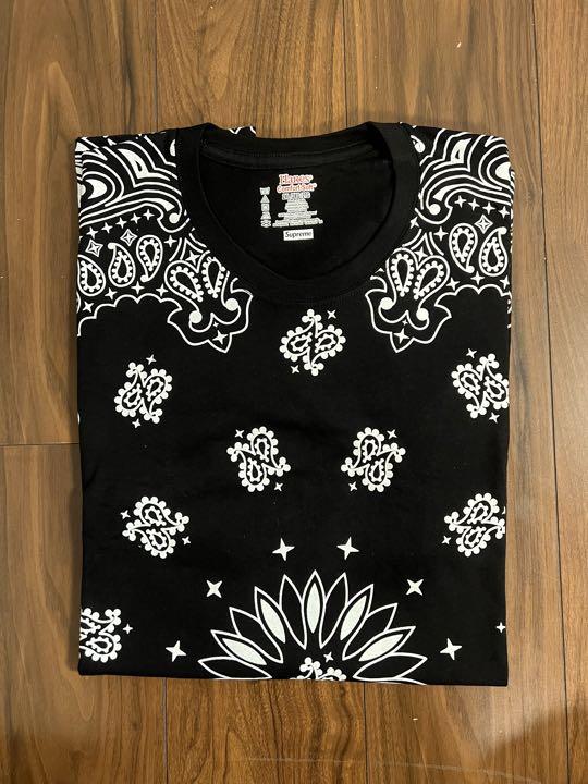 XXL バラ売り1枚Supreme Hanes Bandana Tagless - mufsbrands.com.br