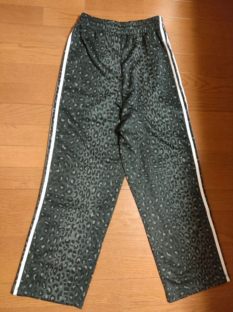 adidas U LEO TP パンツ JV7582 ABC-MART限定