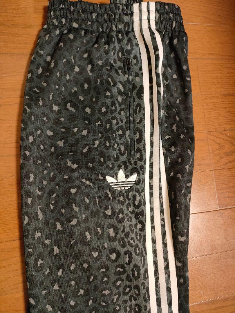 adidas U LEO TP パンツ JV7582 ABC-MART限定