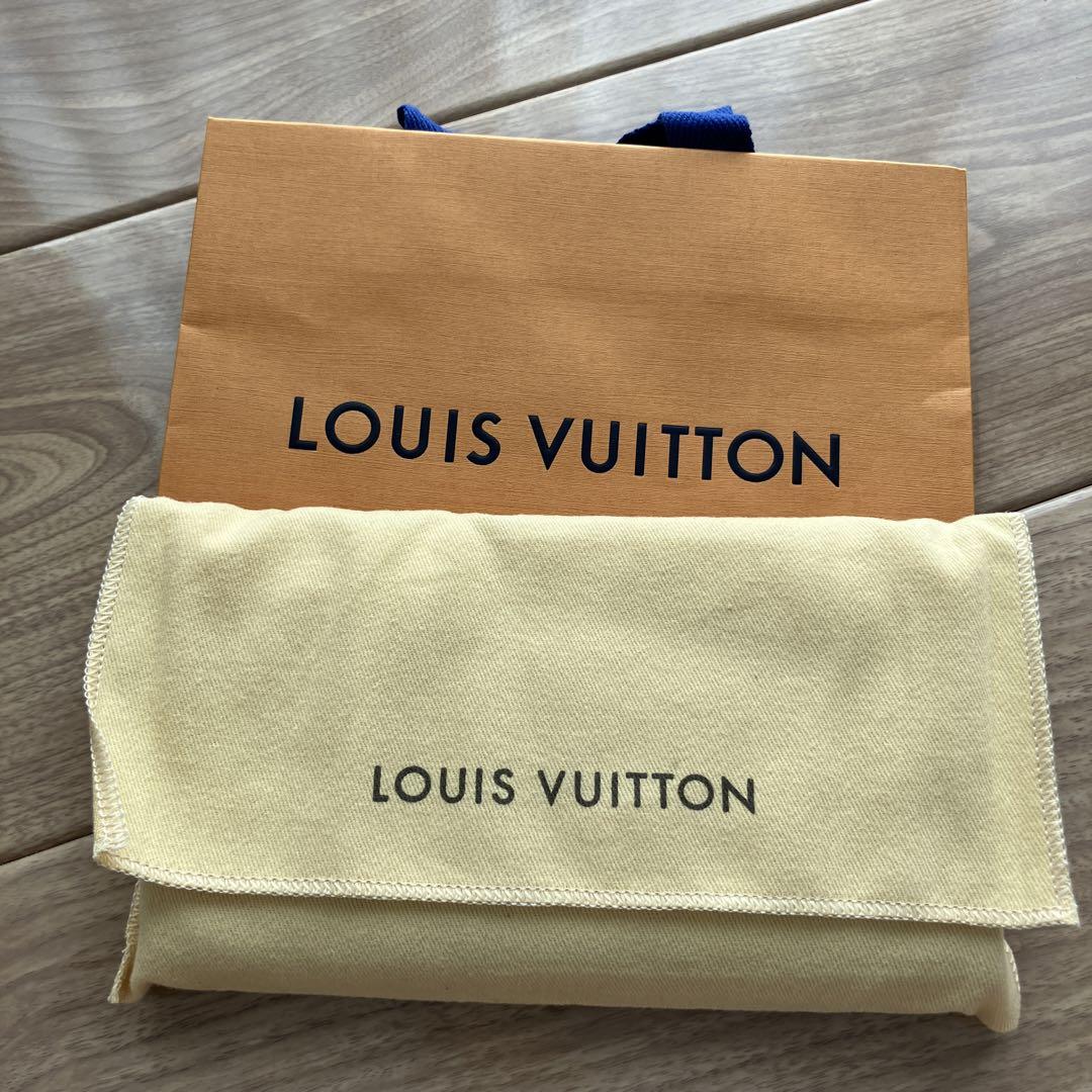 LOUIS VUITTON エピ　長財布