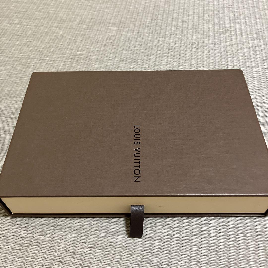 LOUIS VUITTON エピ　長財布
