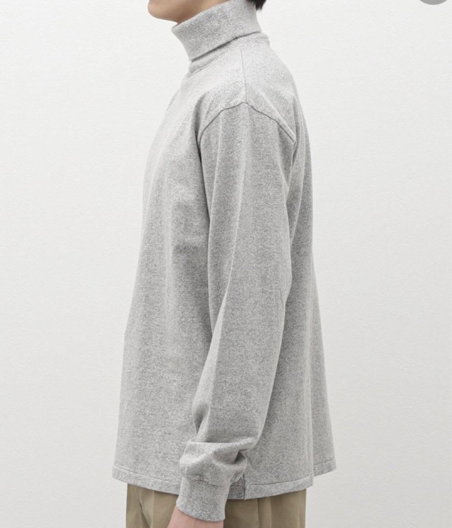 レショップ別注　blurhmsROOTSTOCK  Turtle-neck