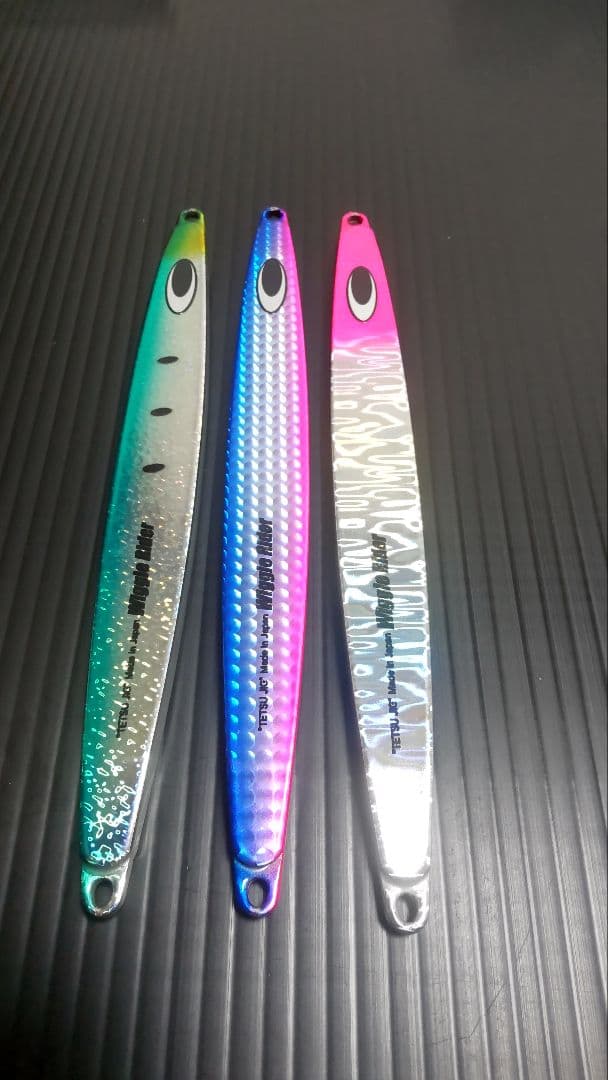 注目 ゴウチャン様 ジグ ネイチャーボーイズ ルアー用品 - www