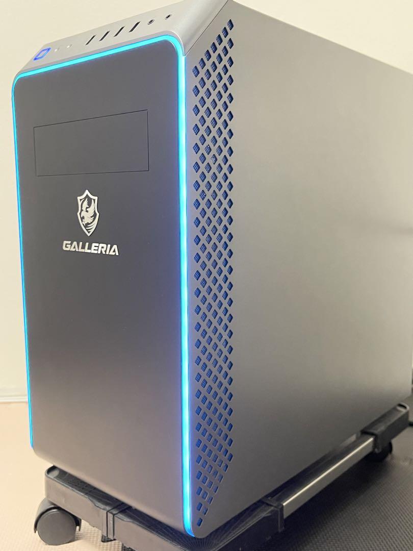 ゲーミングPCフルセット