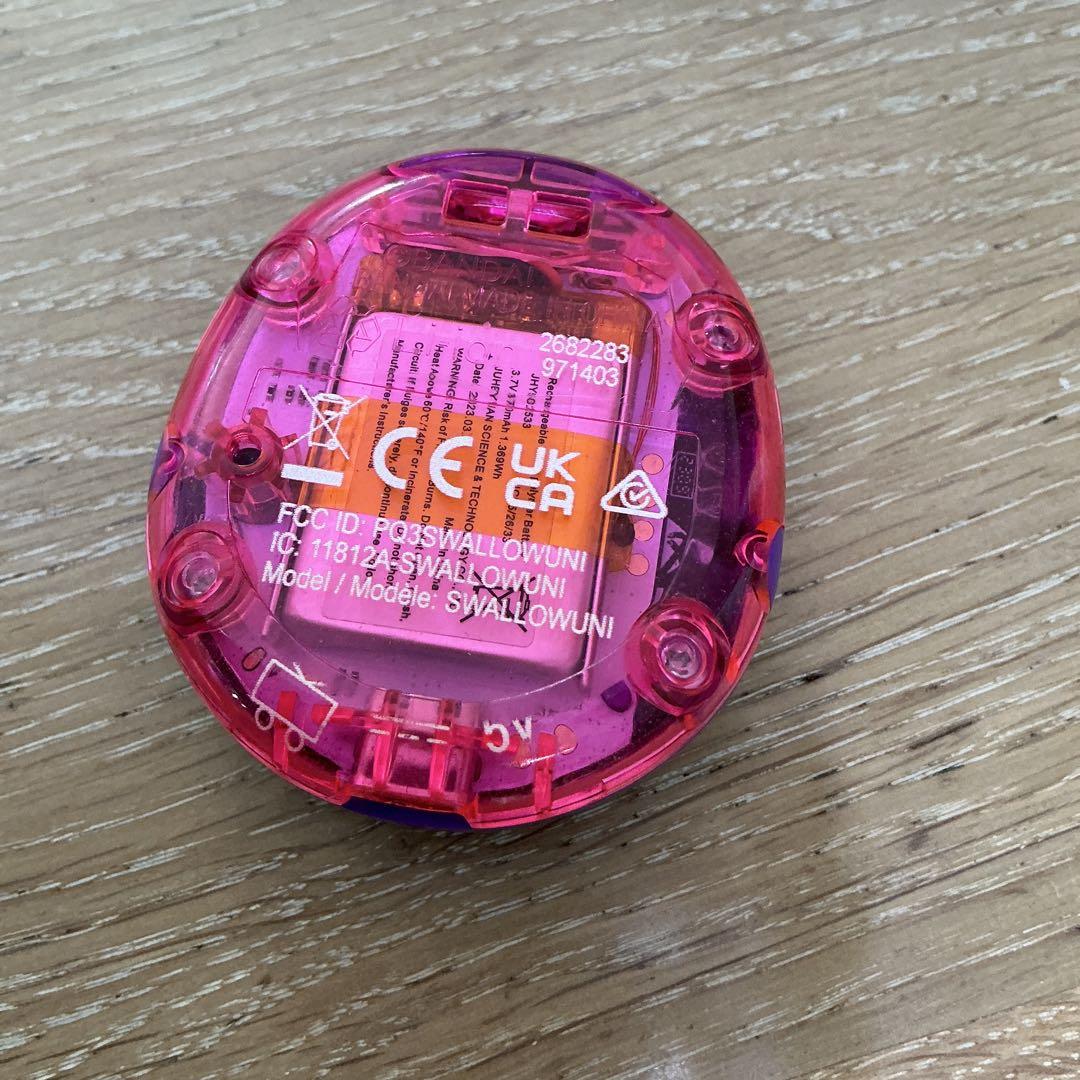 BANDAI Tamagotchi Uni 本体　パープル