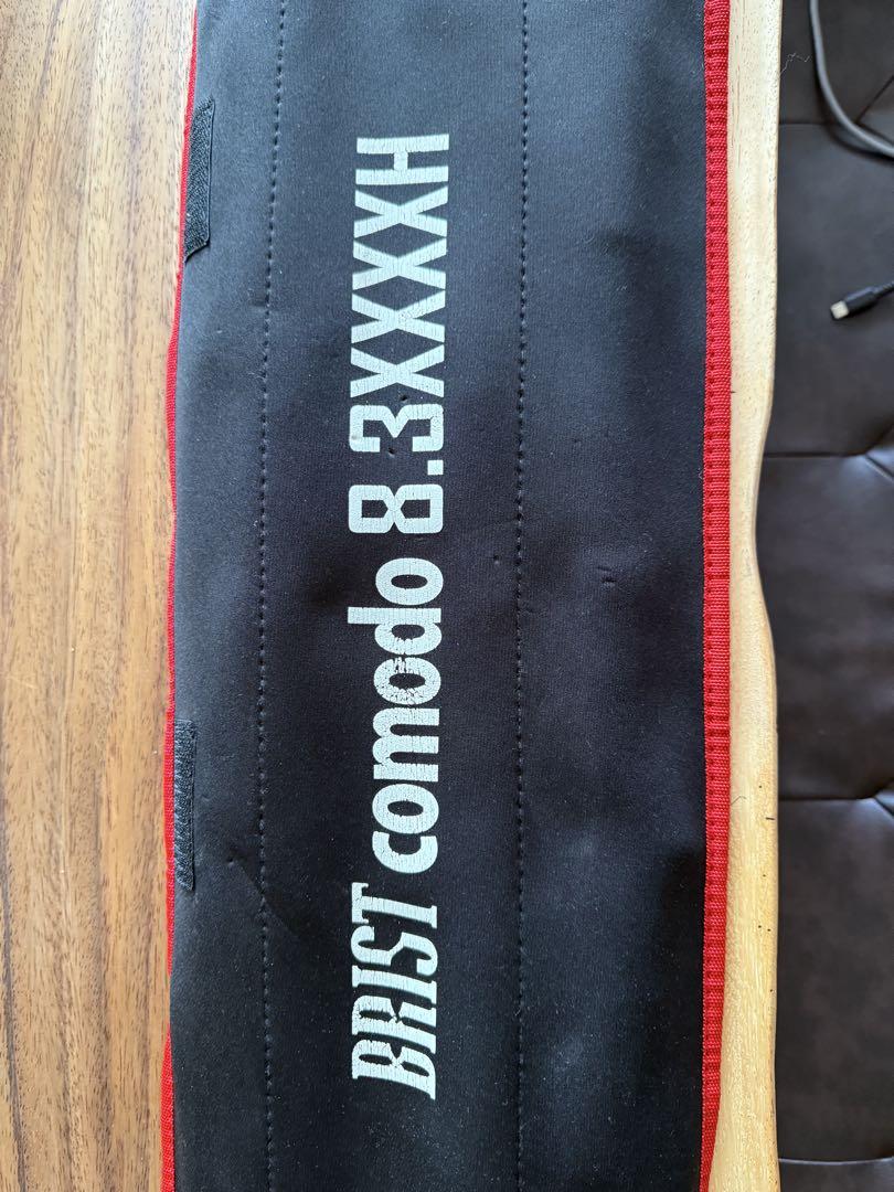 BRIST comodo8.3XXXXH フィッシュマン　ブリスト　コモド