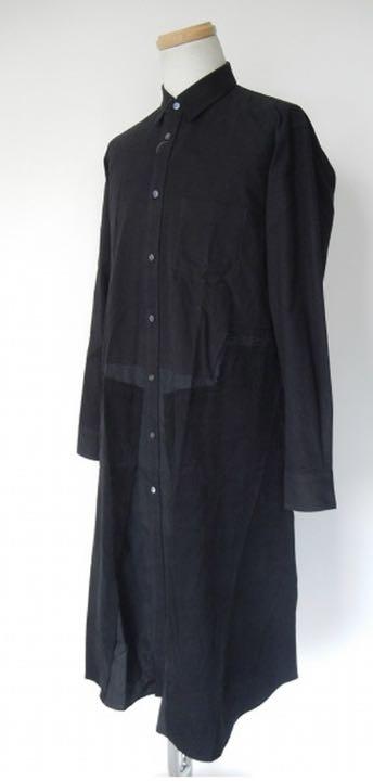 COMME des GARCONS SHIRT  ロングシャツ　コート
