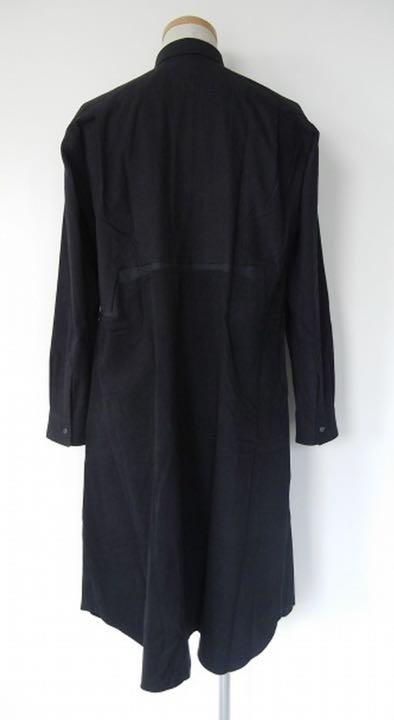 COMME des GARCONS SHIRT  ロングシャツ　コート
