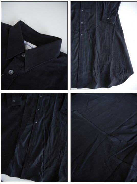 COMME des GARCONS SHIRT  ロングシャツ　コート