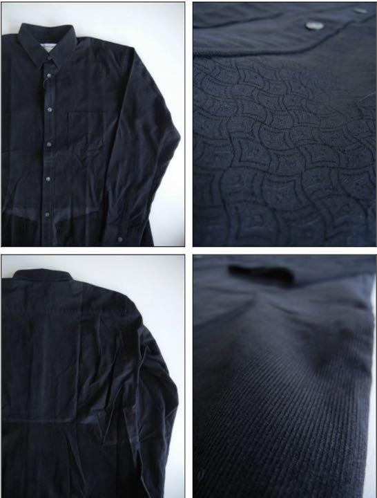 COMME des GARCONS SHIRT  ロングシャツ　コート