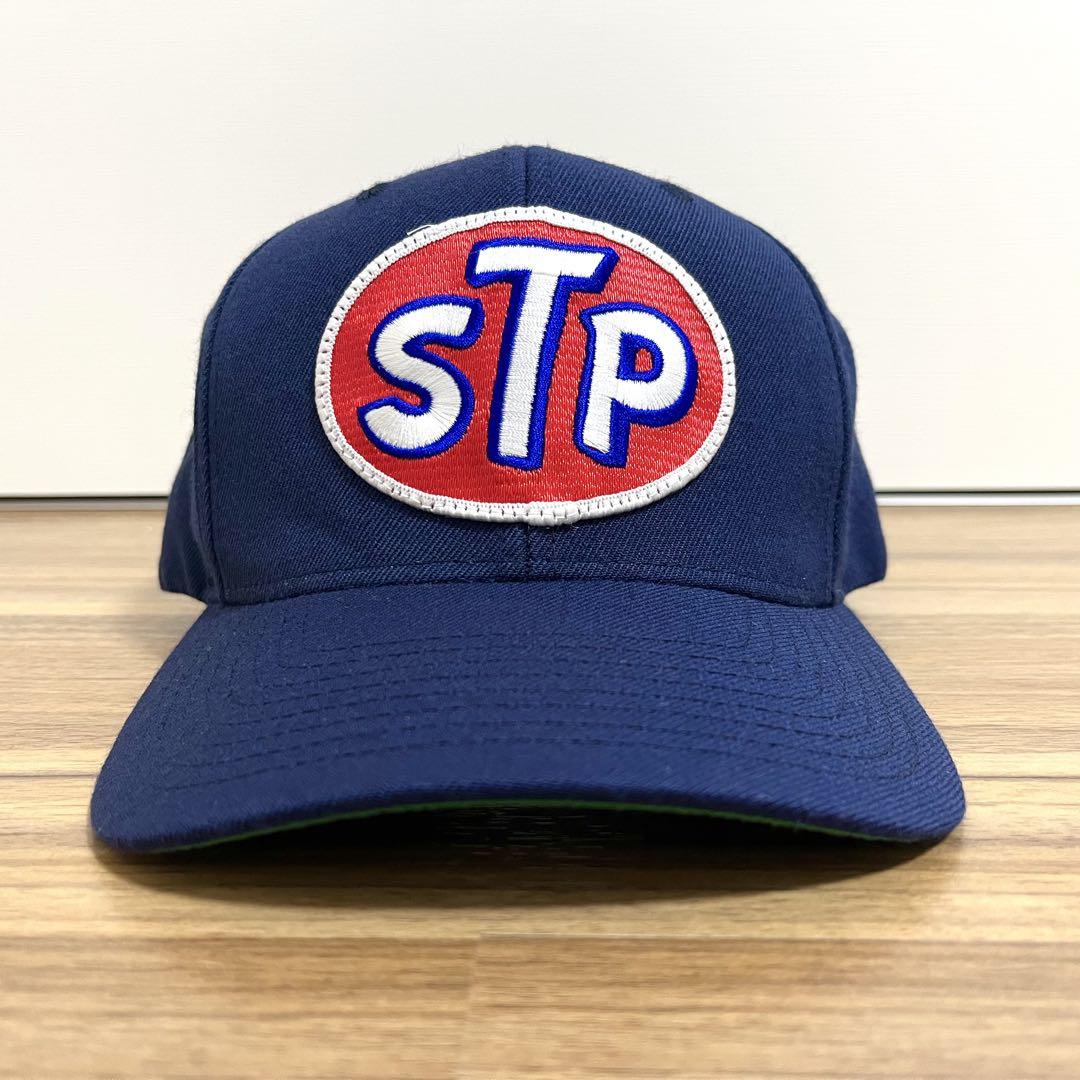 【 ビンテージSTP 】トラッカーキャップ ビンテージワッペンchllenger