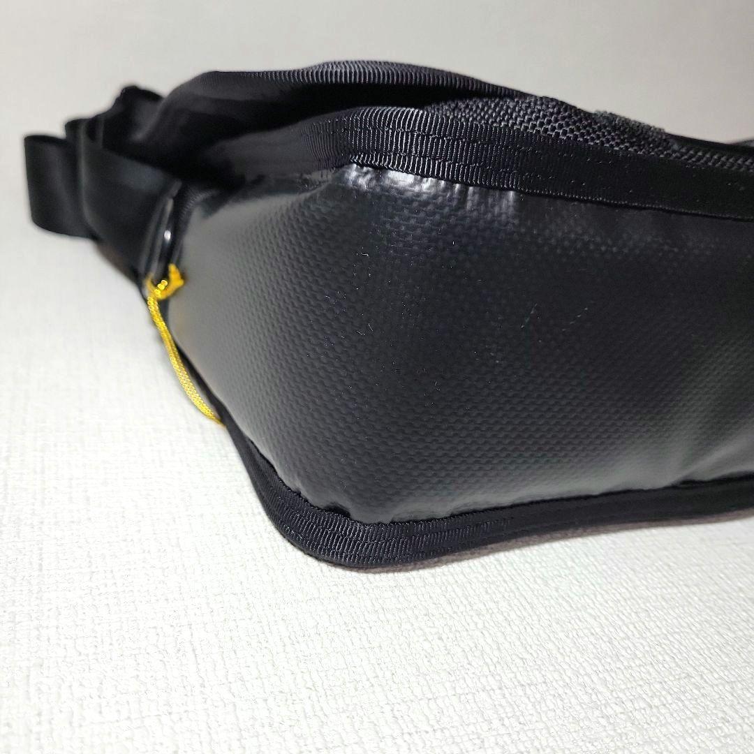 【美品】PORTER ポーター ヒートショルダーバッグ黒