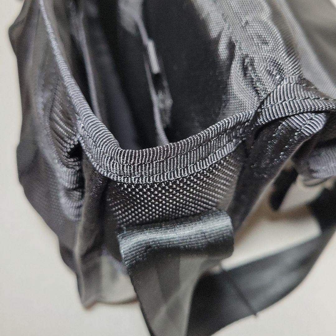 【美品】PORTER ポーター ヒートショルダーバッグ黒