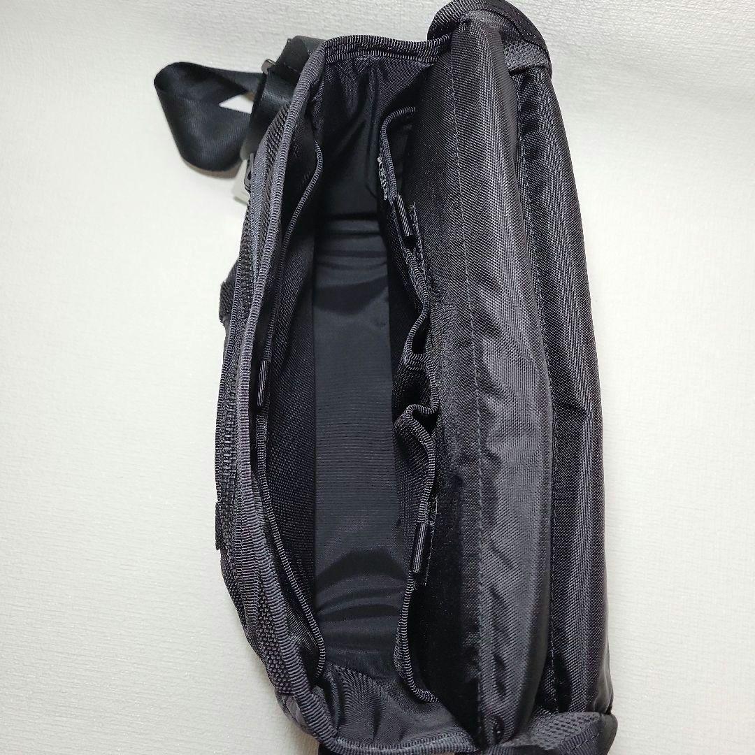 【美品】PORTER ポーター ヒートショルダーバッグ黒