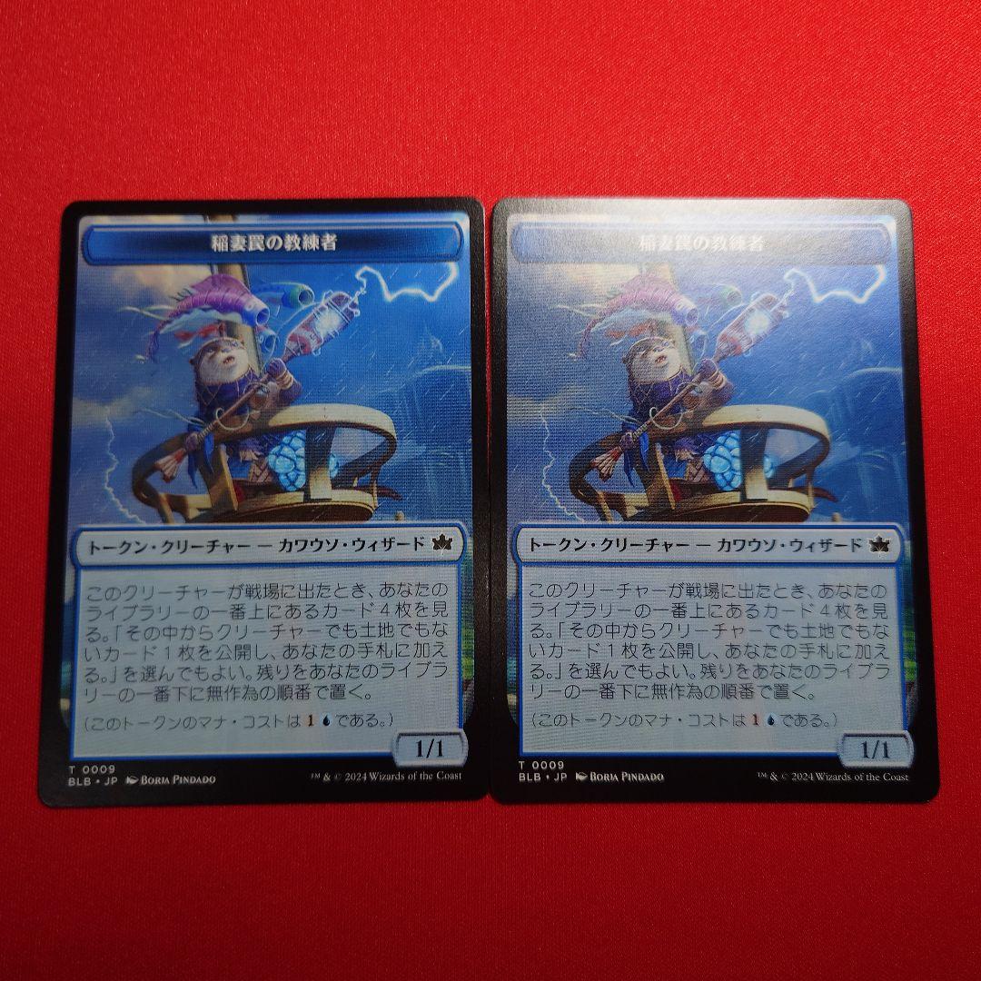 mtg 稲妻 アーティスト 拡張アート ボーダーレス 英語版 2枚セット SLP)Lightning Bolt(0021)(ボーダーレス)(Secret Lair Gen Con
