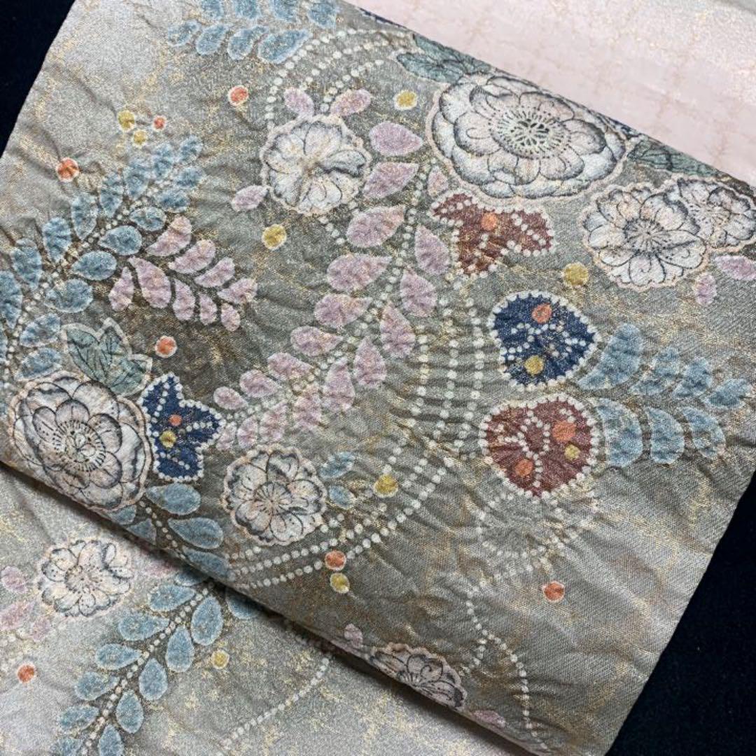 グレイ系【希少!!】 4-11 美品!高級袋帯 人気帯 辻ヶ花 着物 浴衣/水着グレイ系¥13,213-coyoterungolf.com グレイ系【希少!!】 4-11 美品!高級袋帯 人気帯 辻ヶ花 着物 浴衣/水着グレイ系¥13,213-coyoterungolf.com