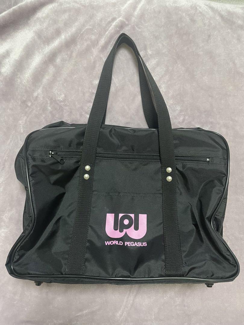 ワールドペガサス　ワッペ　スクバ　美品