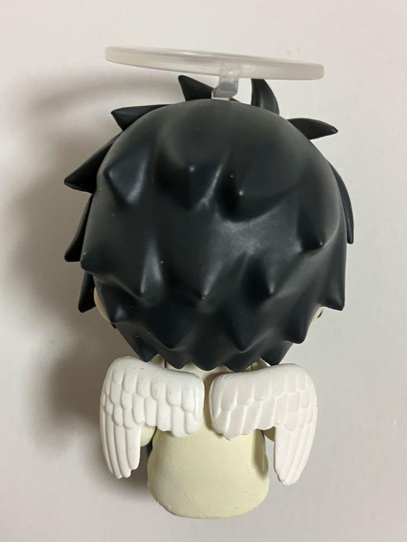 デスノート　L エル　ねんどろいど ぷち　 シークレット　天使