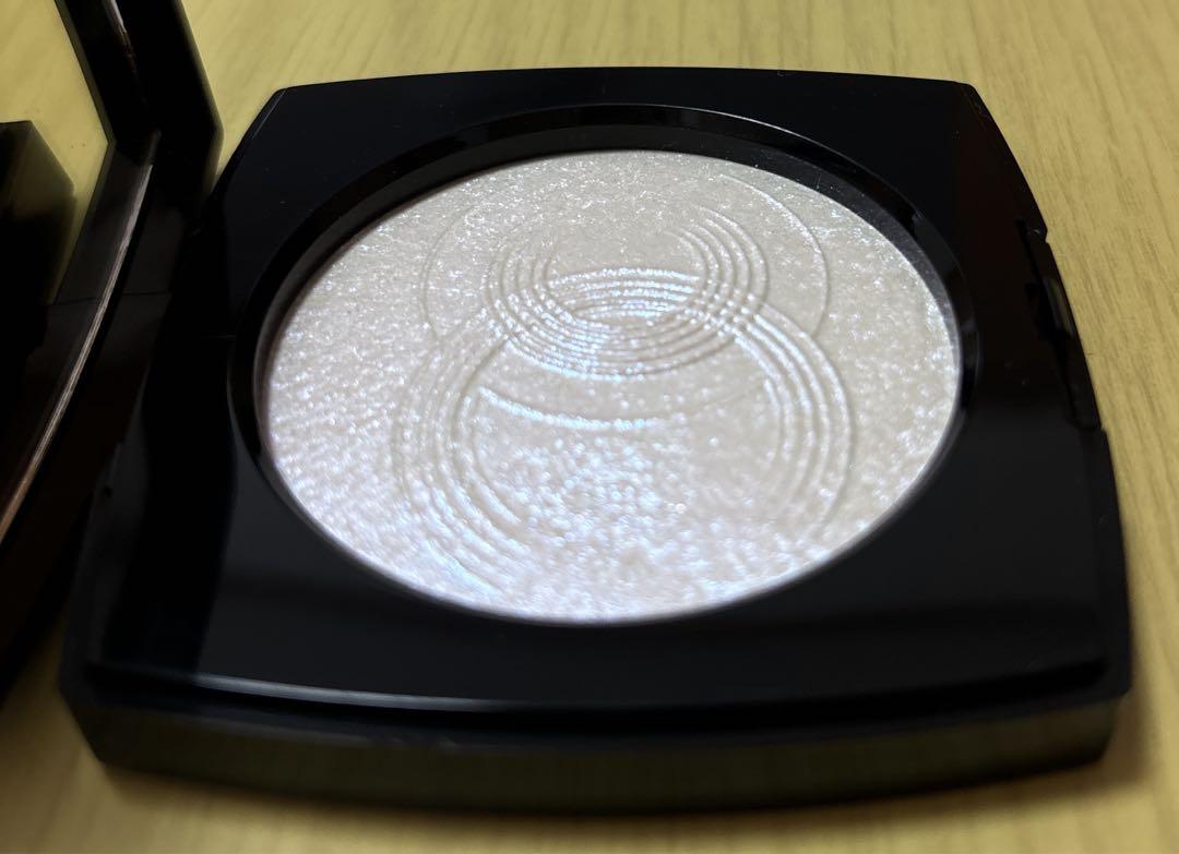 CHANEL シャネル ルミエール ドゥ ローシャン　ハイライト